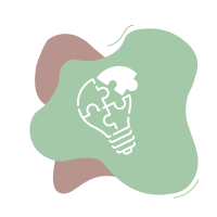 Temaatiline ikoon kujutamas pusletükke